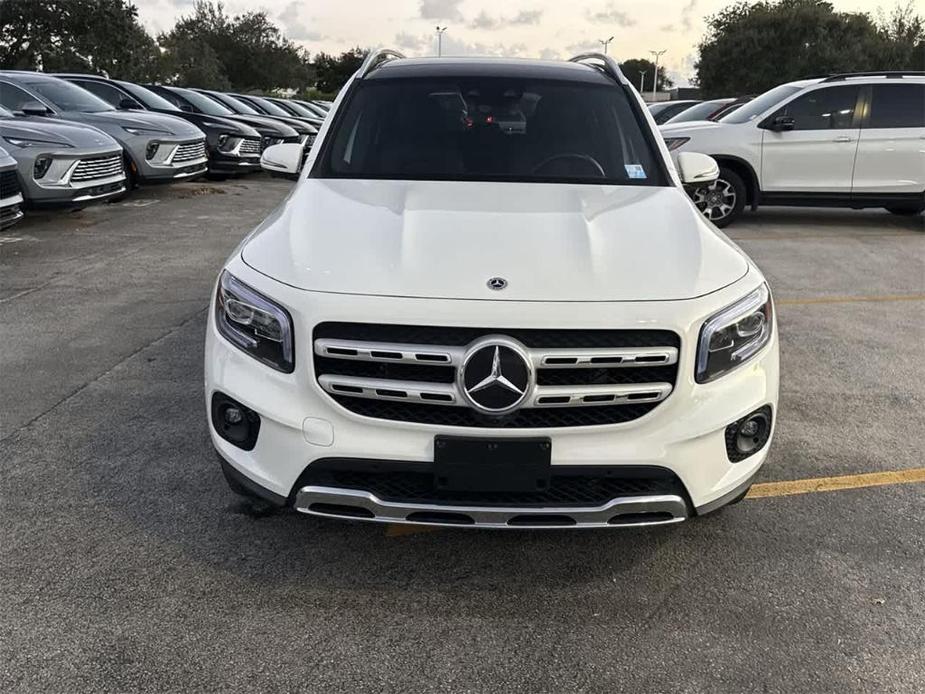 used 2023 Mercedes-Benz GLB 250 car, priced at $33,279