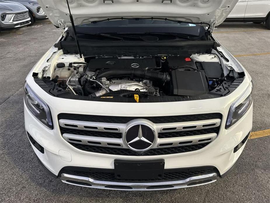 used 2023 Mercedes-Benz GLB 250 car, priced at $33,279