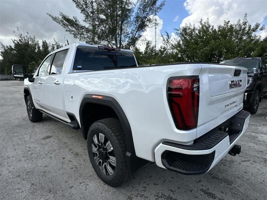 new 2025 GMC Sierra 2500 car