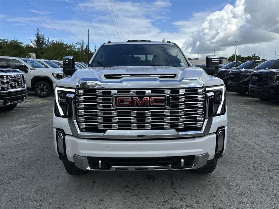 new 2025 GMC Sierra 2500 car