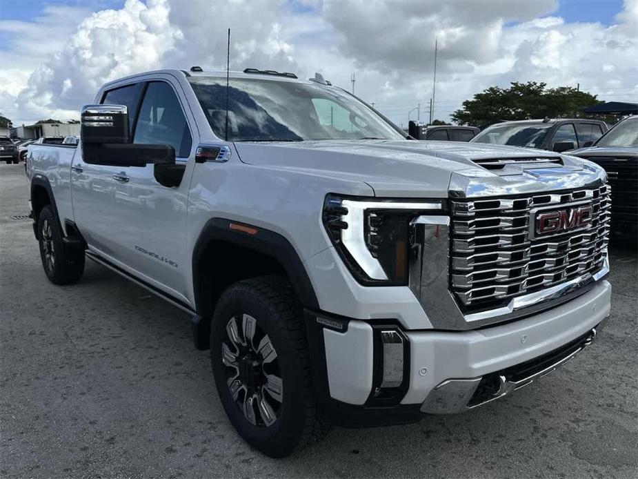 new 2025 GMC Sierra 2500 car