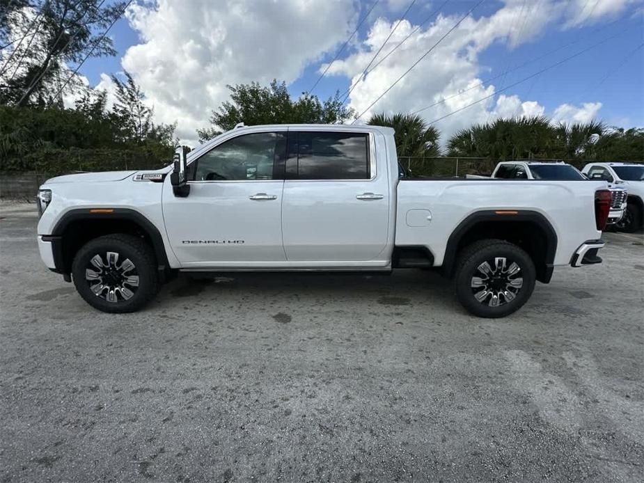 new 2025 GMC Sierra 2500 car