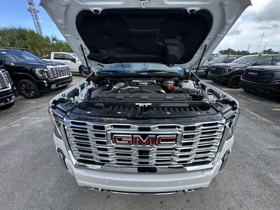 new 2025 GMC Sierra 2500 car