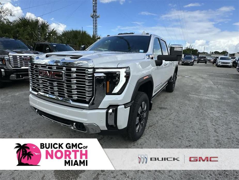 new 2025 GMC Sierra 2500 car