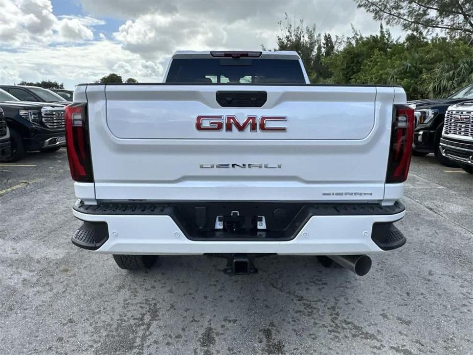 new 2025 GMC Sierra 2500 car