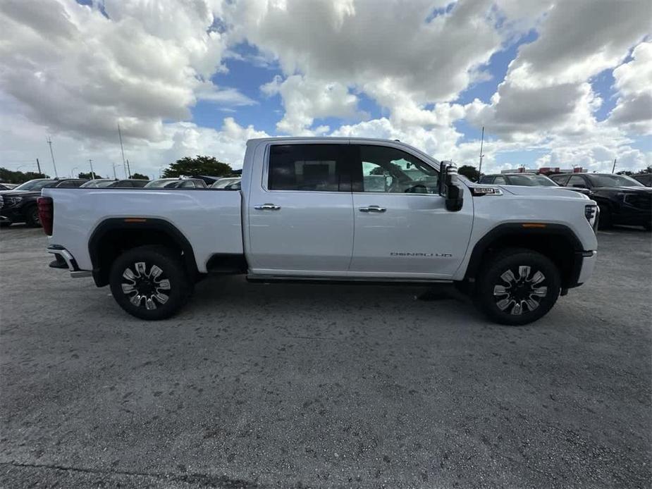 new 2025 GMC Sierra 2500 car