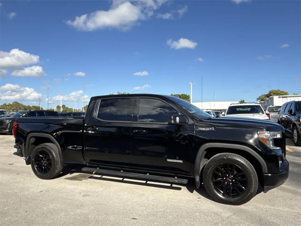 used 2020 GMC Sierra 1500 car, priced at $29,114