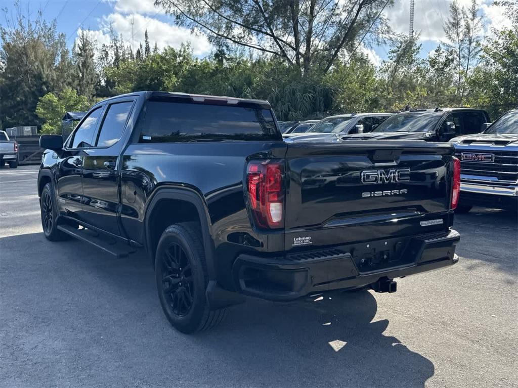 used 2020 GMC Sierra 1500 car, priced at $29,114