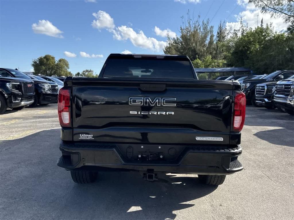 used 2020 GMC Sierra 1500 car, priced at $29,114