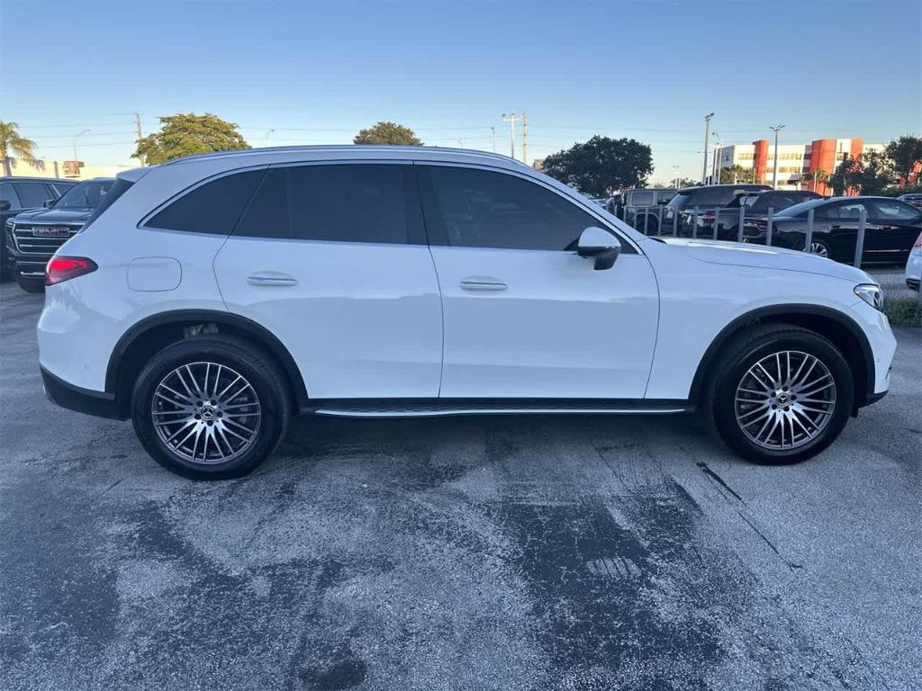 used 2024 Mercedes-Benz GLC 300 car, priced at $43,307