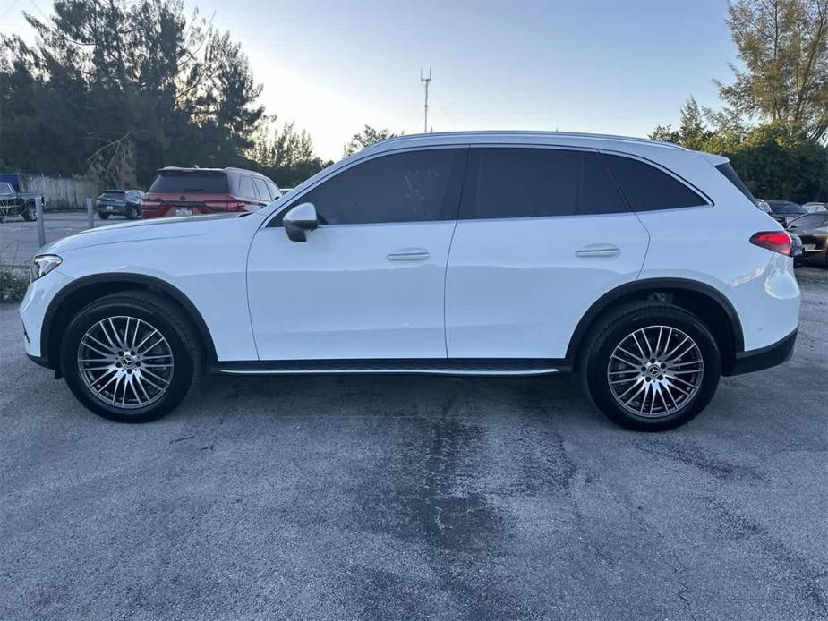 used 2024 Mercedes-Benz GLC 300 car, priced at $43,307