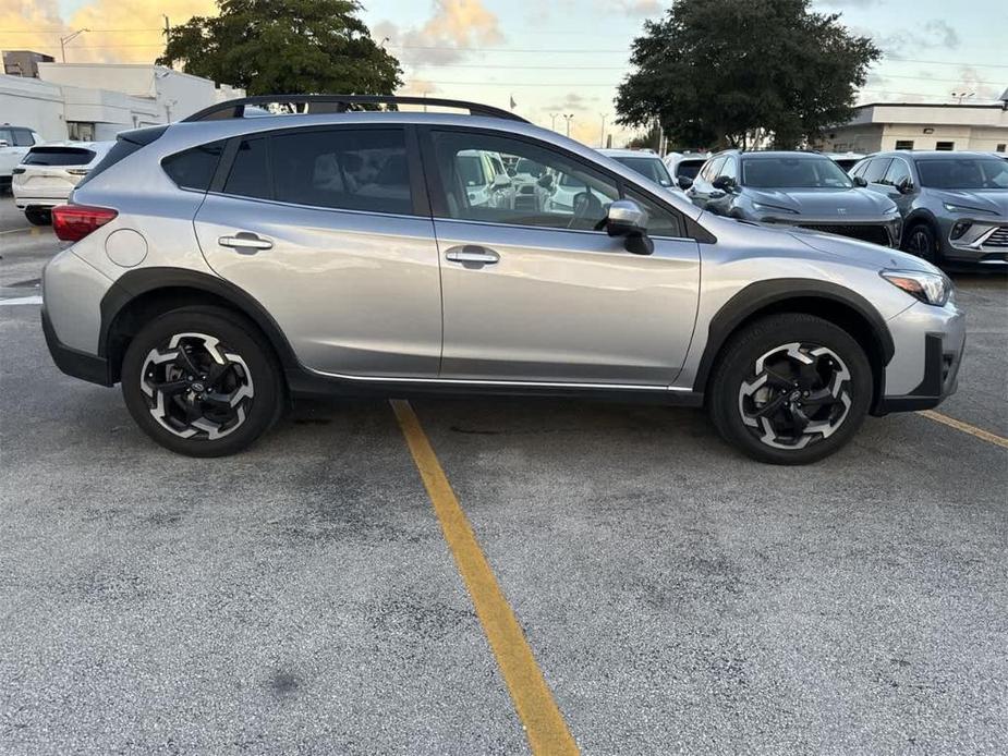 used 2023 Subaru Crosstrek car, priced at $23,588