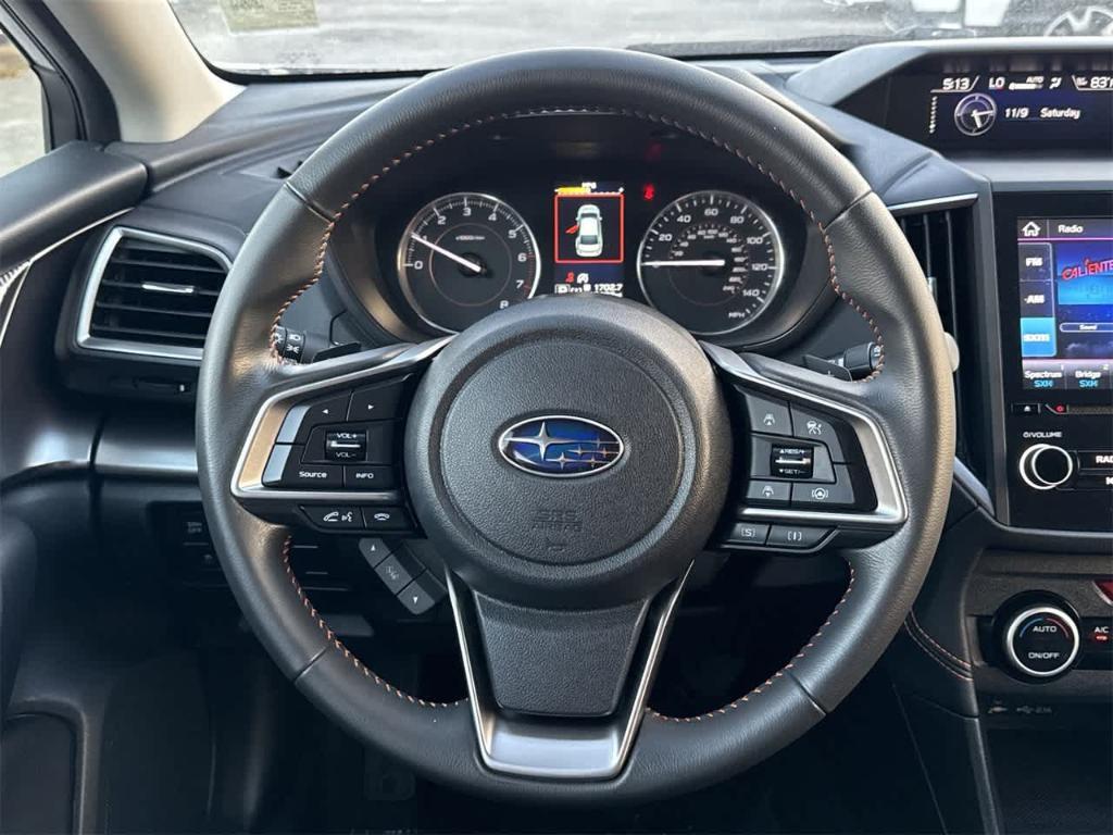 used 2023 Subaru Crosstrek car, priced at $23,588