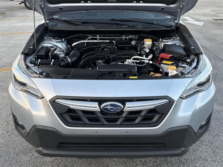 used 2023 Subaru Crosstrek car, priced at $23,588