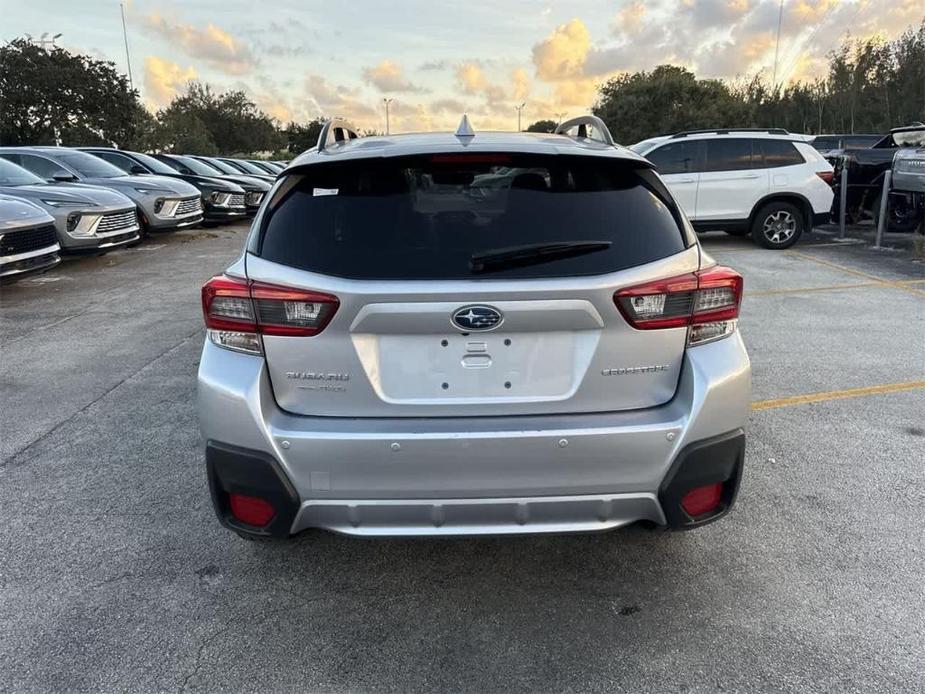 used 2023 Subaru Crosstrek car, priced at $23,588