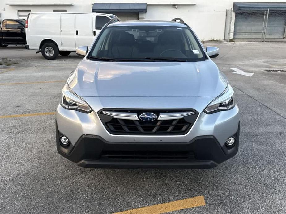 used 2023 Subaru Crosstrek car, priced at $23,588