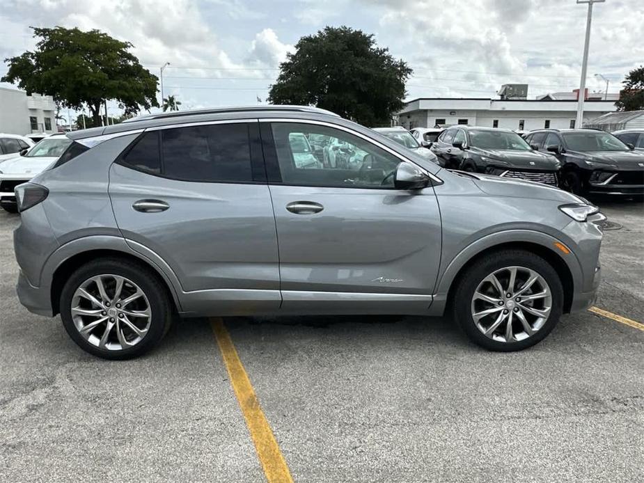 new 2025 Buick Encore GX car