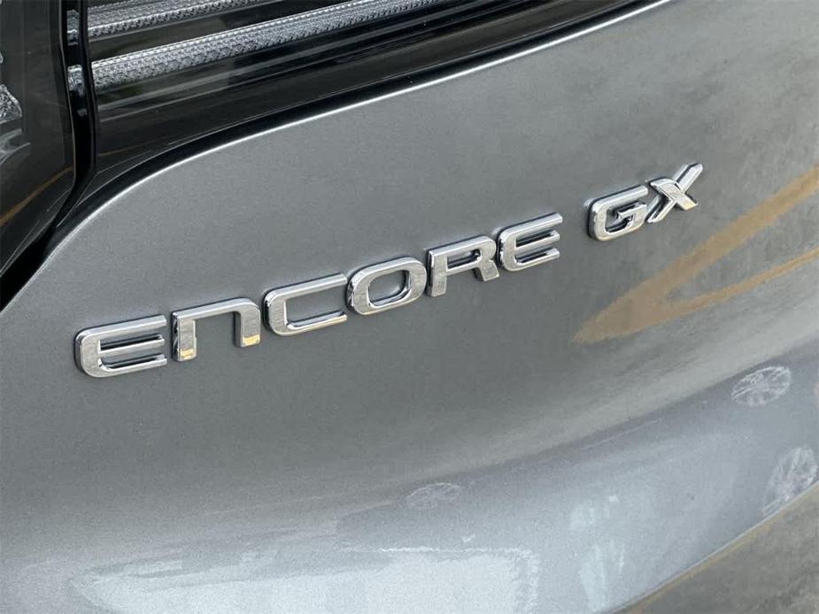 new 2025 Buick Encore GX car