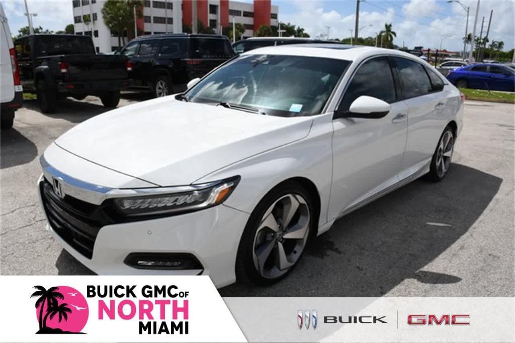 used 2020 Honda Accord car, priced at $24,898