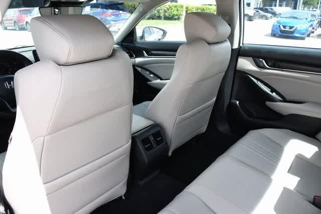 used 2020 Honda Accord car, priced at $24,898