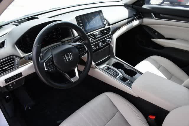 used 2020 Honda Accord car, priced at $24,898