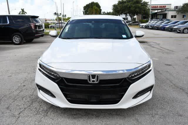 used 2020 Honda Accord car, priced at $24,898