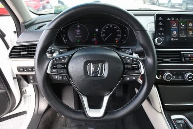 used 2020 Honda Accord car, priced at $24,898