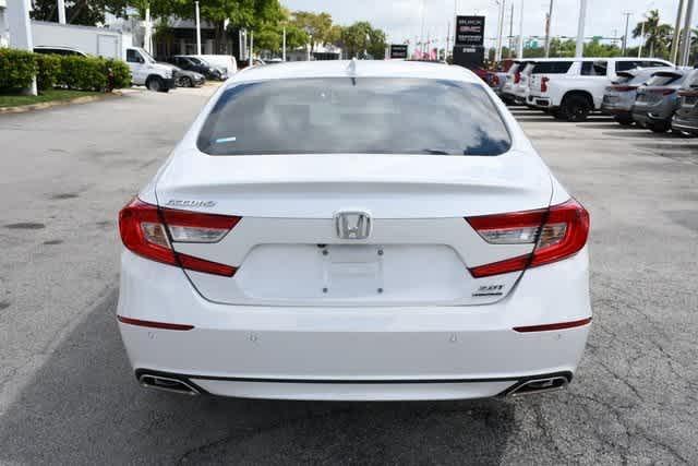 used 2020 Honda Accord car, priced at $24,898