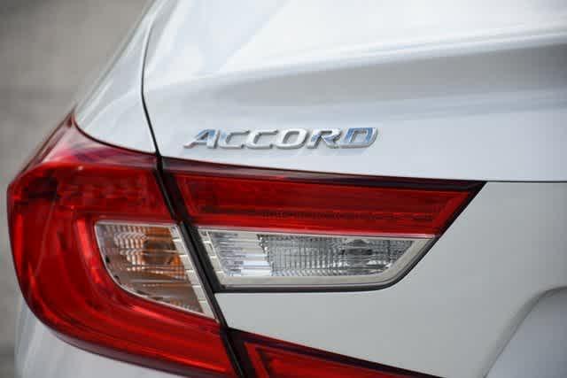 used 2020 Honda Accord car, priced at $24,898