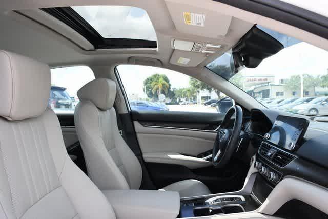 used 2020 Honda Accord car, priced at $24,898