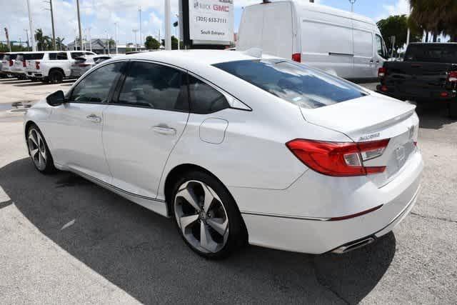 used 2020 Honda Accord car, priced at $24,898