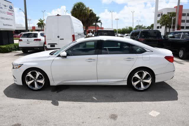 used 2020 Honda Accord car, priced at $24,898