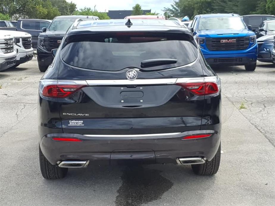 new 2024 Buick Enclave car, priced at $45,501
