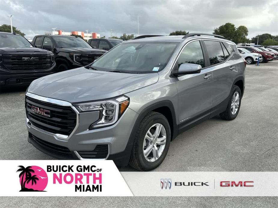 new 2024 GMC Terrain car, priced at $28,690