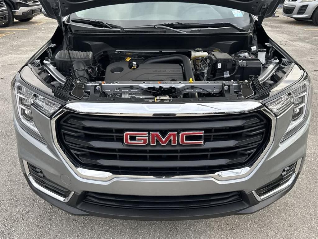 new 2024 GMC Terrain car, priced at $28,690