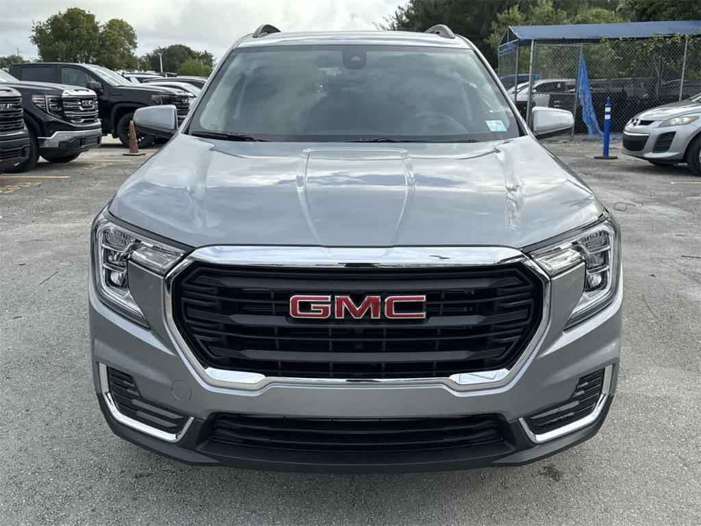 new 2024 GMC Terrain car, priced at $28,690