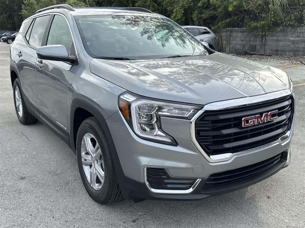 new 2024 GMC Terrain car, priced at $28,690