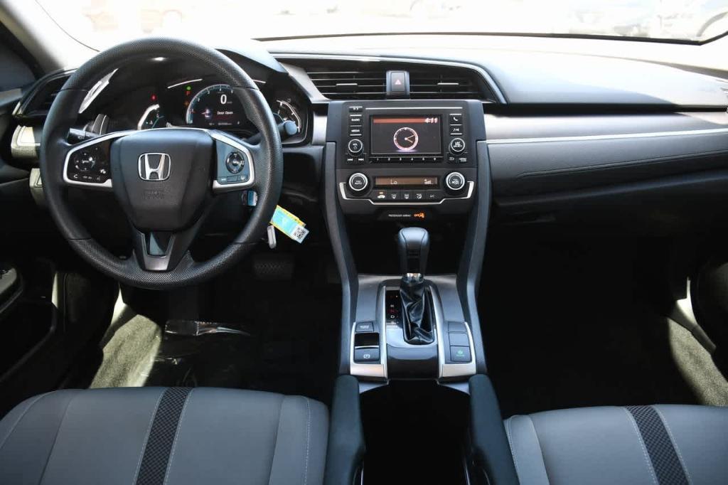 used 2021 Honda Civic car, priced at $17,199