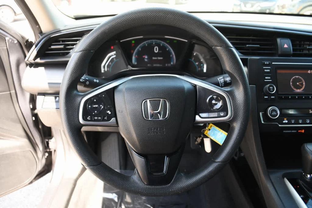 used 2021 Honda Civic car, priced at $17,199