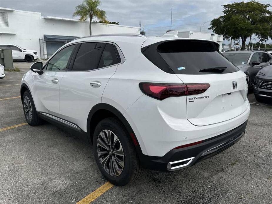 new 2025 Buick Envision car