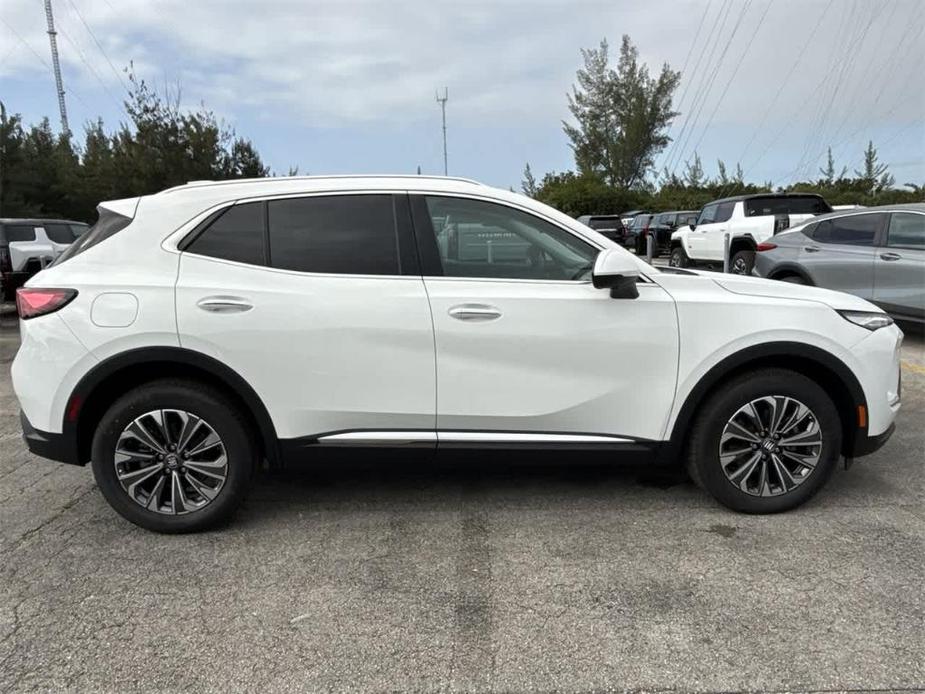 new 2025 Buick Envision car