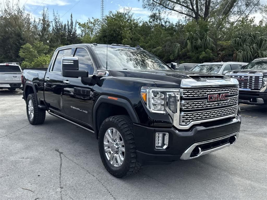 used 2023 GMC Sierra 2500 car, priced at $62,474