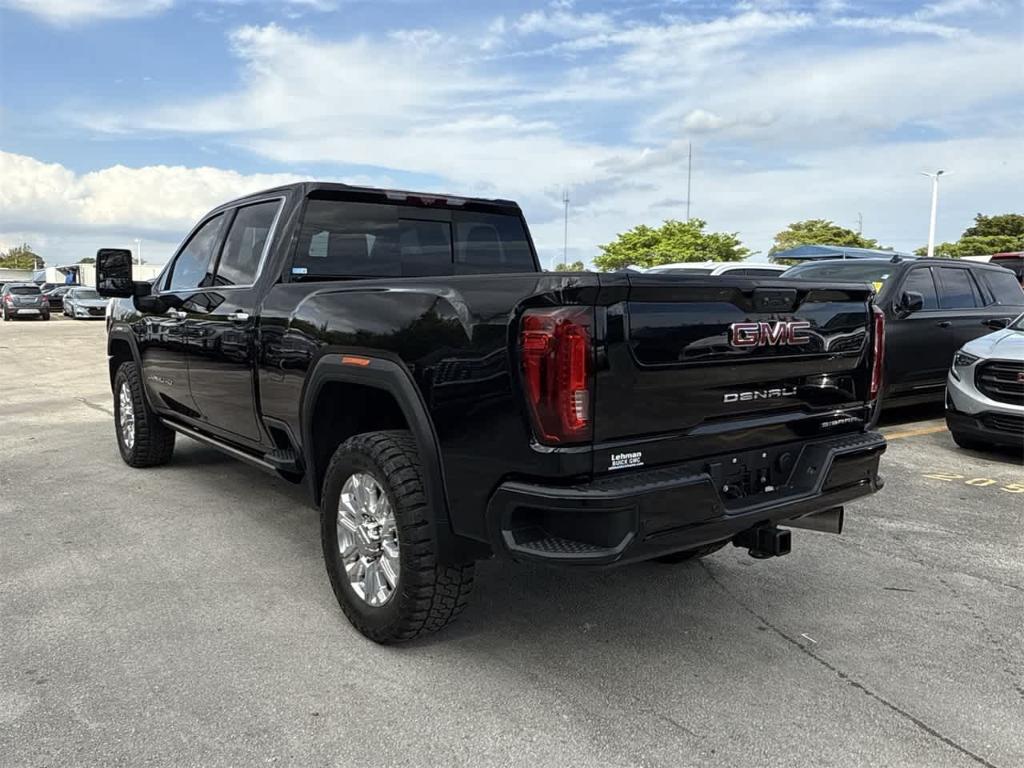 used 2023 GMC Sierra 2500 car, priced at $62,474