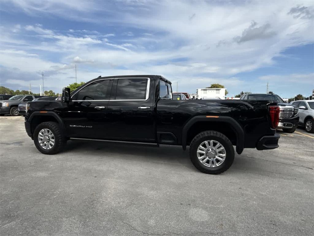 used 2023 GMC Sierra 2500 car, priced at $62,474