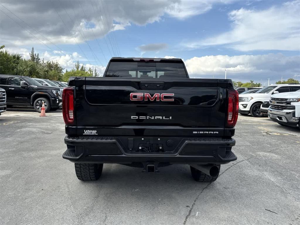 used 2023 GMC Sierra 2500 car, priced at $62,474