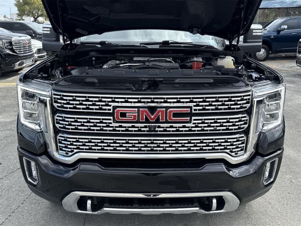 used 2023 GMC Sierra 2500 car, priced at $62,474