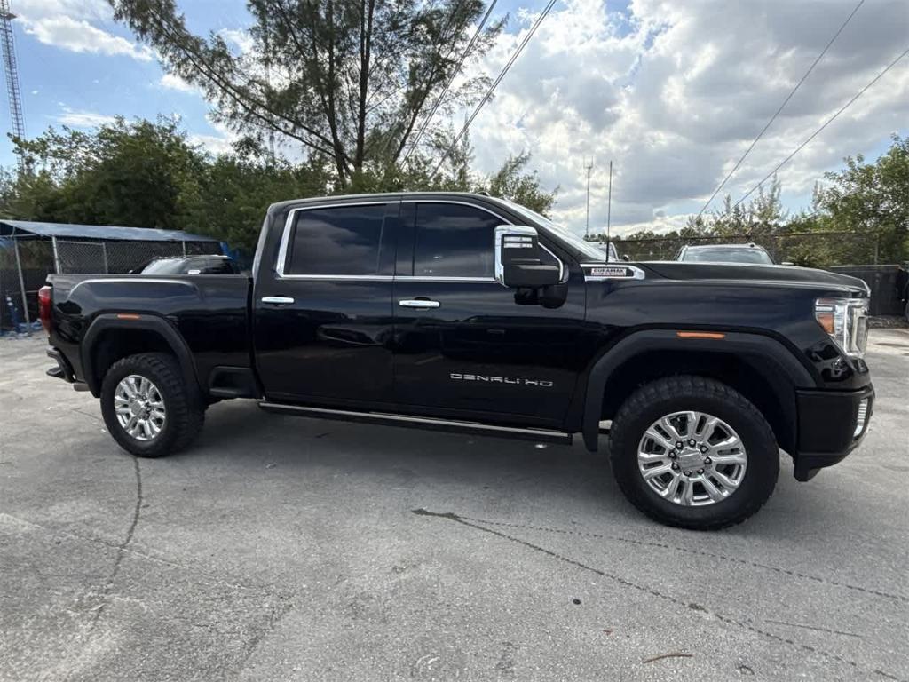 used 2023 GMC Sierra 2500 car, priced at $62,474