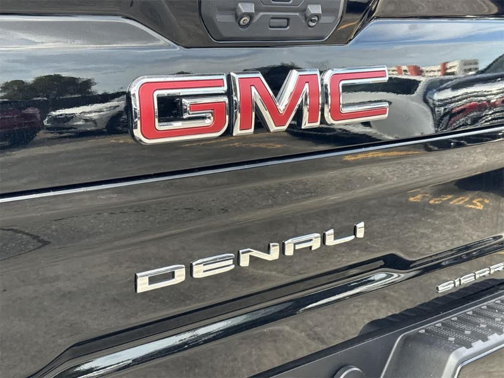 used 2023 GMC Sierra 2500 car, priced at $62,474