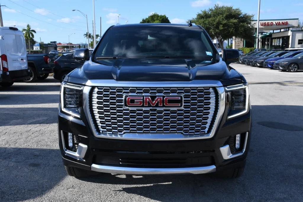 new 2024 GMC Yukon XL car