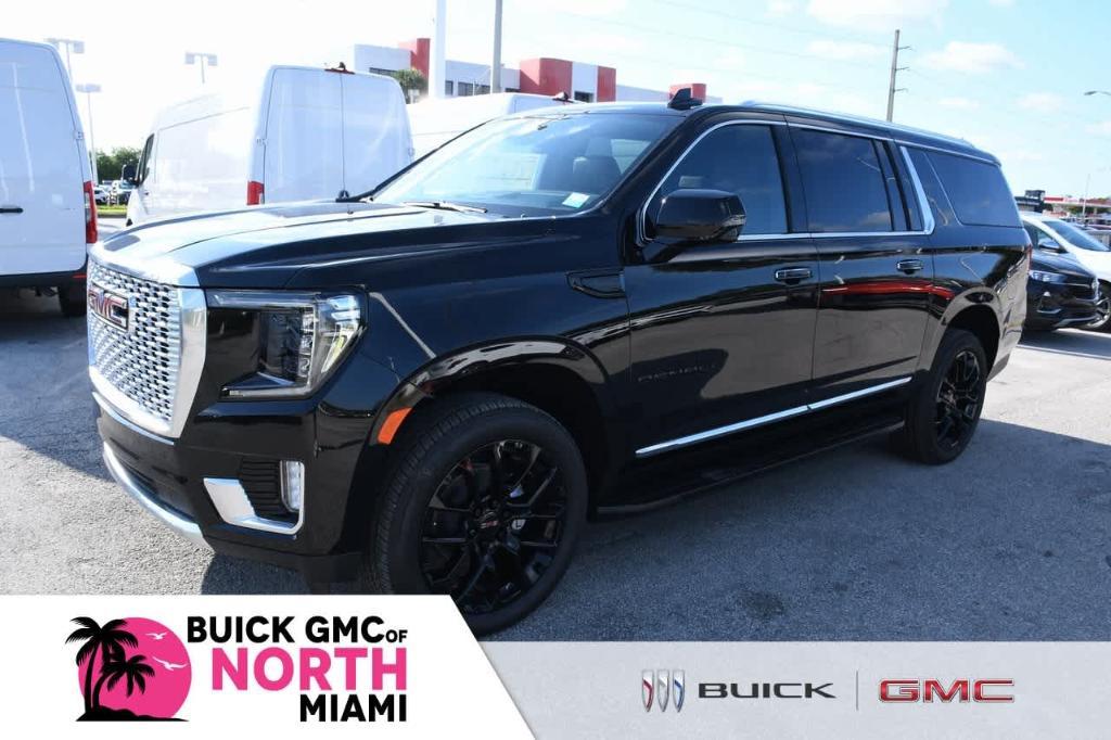 new 2024 GMC Yukon XL car